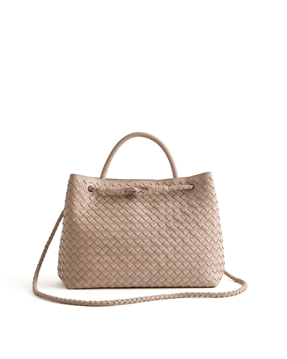 Romy Handwoven Satchel
